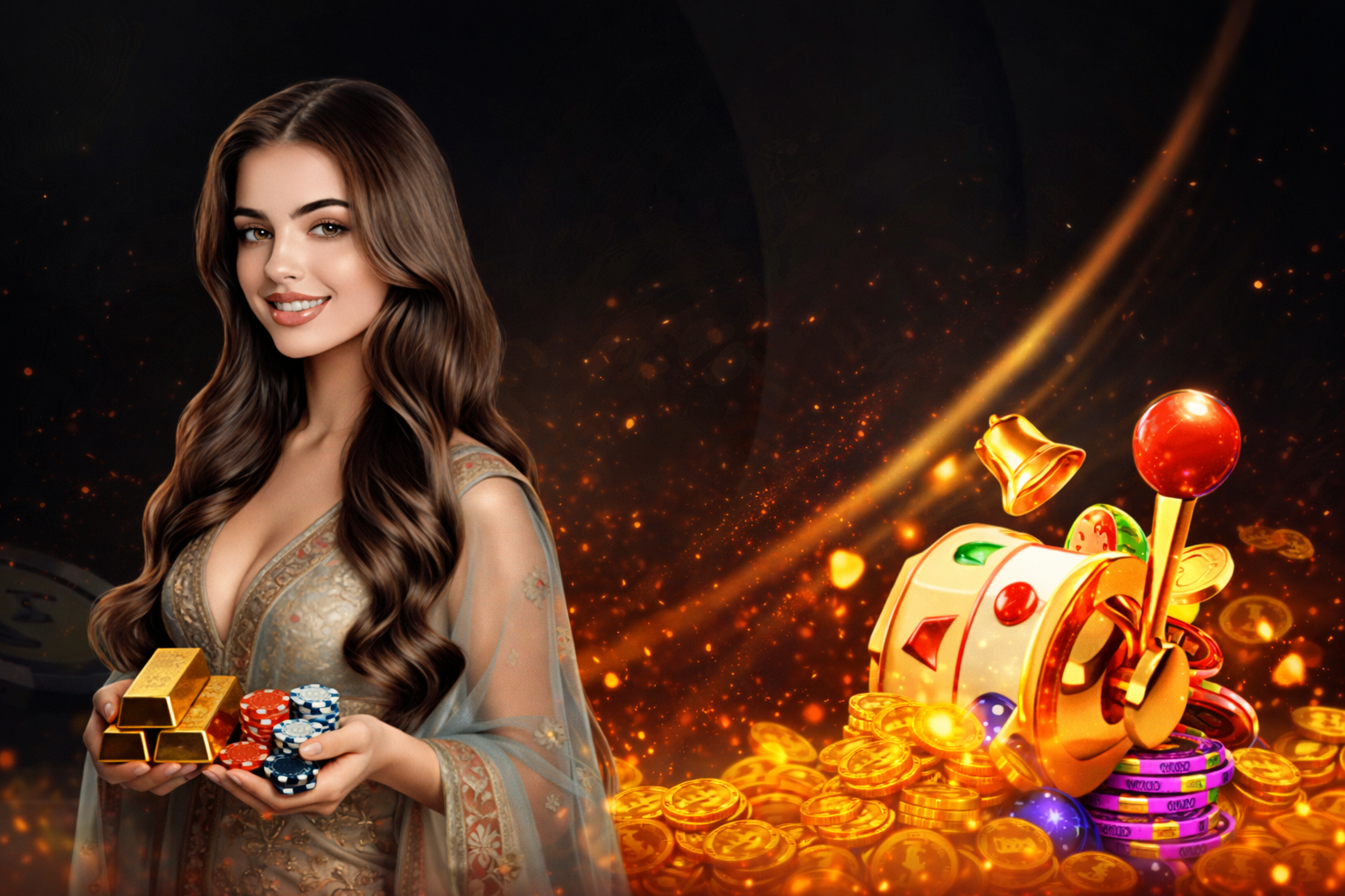 TKHOT Casino Platform